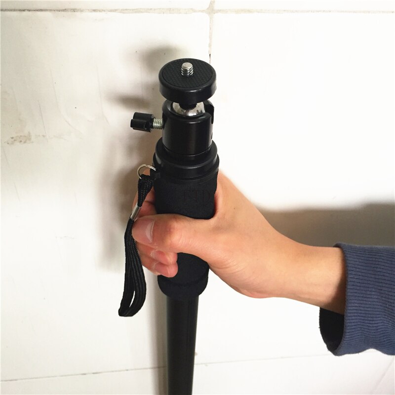 Lightweight Portable 1003 Travel Camera Tripod Monopod Aluminum Ball Head Compact For Digital SLR DSLR Camera