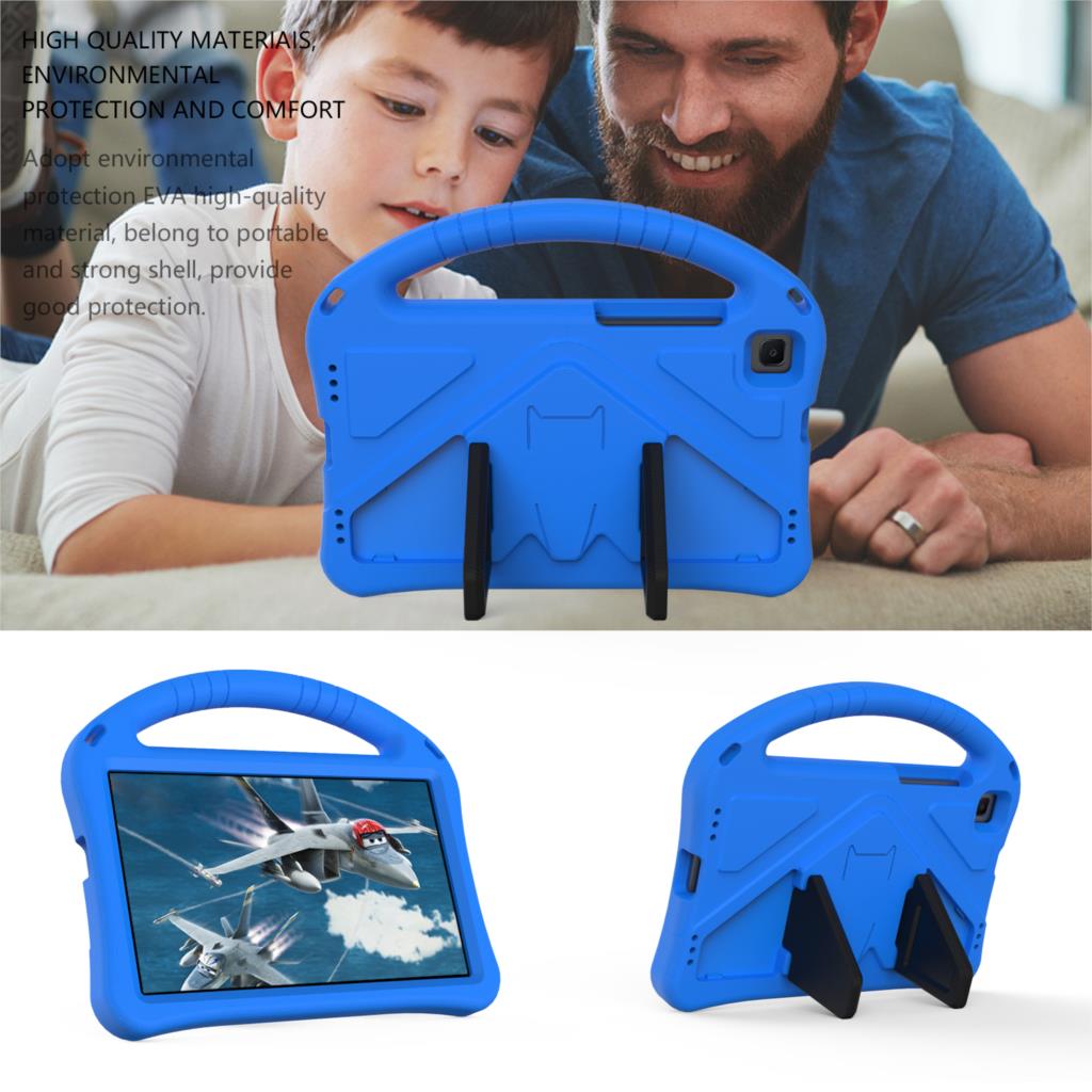 For Samsung SM-T290 Case 8.0 Inch T295 EVA Shockproof Tablet Stand Coque Cover For Samsung Galaxy Tab A 8.0 T290 SM-T295