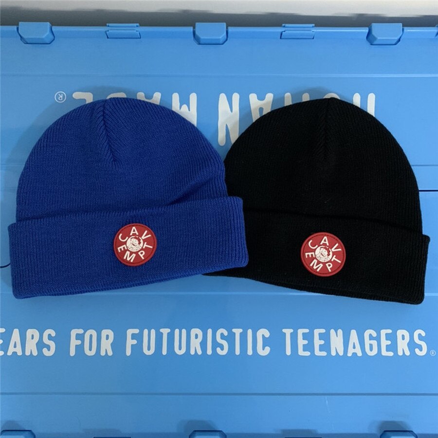 2020ss Winter CAV EMPT C.E Beanies Hat Caps Men Women CAVEMPT Cap Skateboard