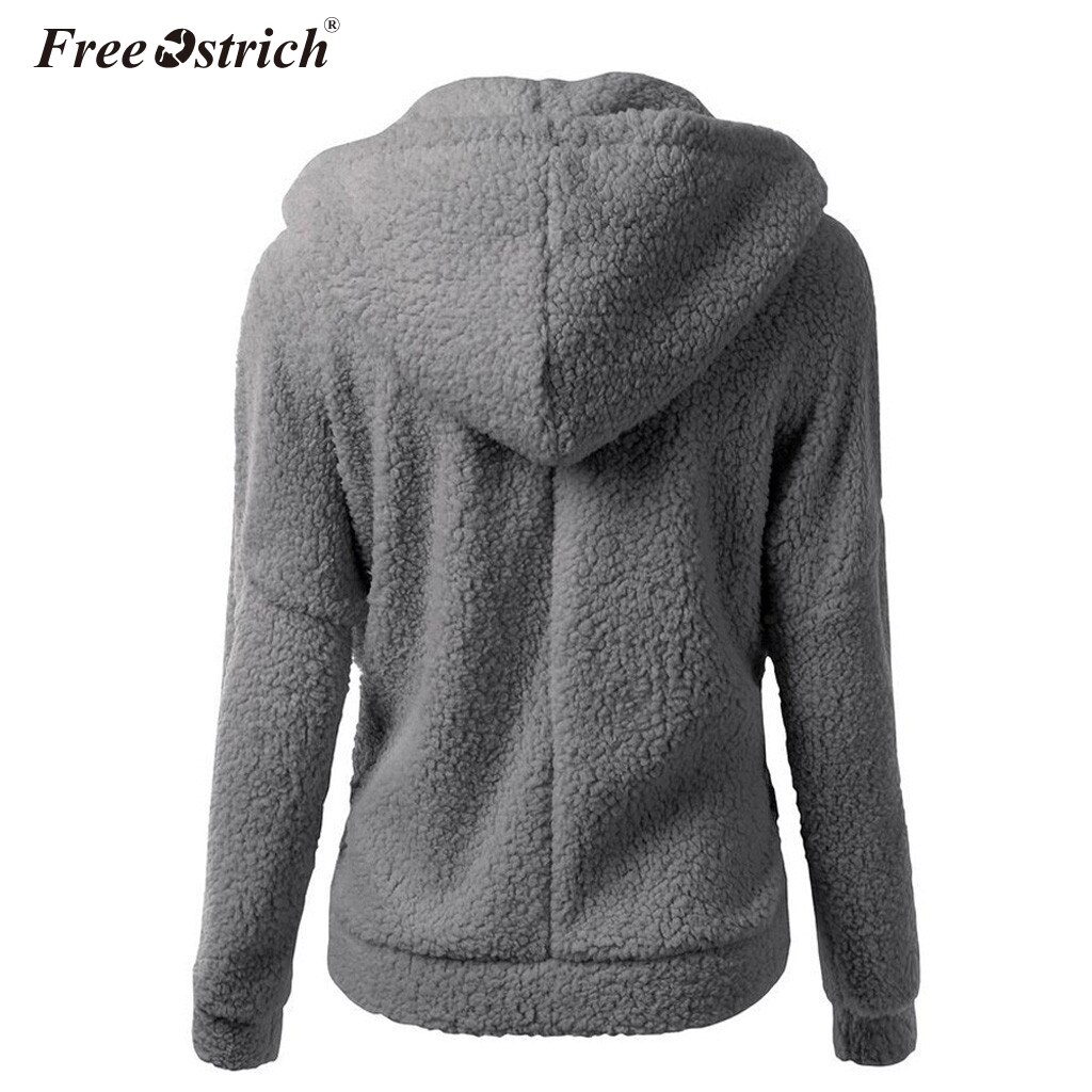 Gratis Struisvogel Vrouwen Bontjas Vesten Dames Warme Jumper Fleece Uitloper Manteau Femme Big Size 5XL Vrouwen Jassen Winter Jas n30