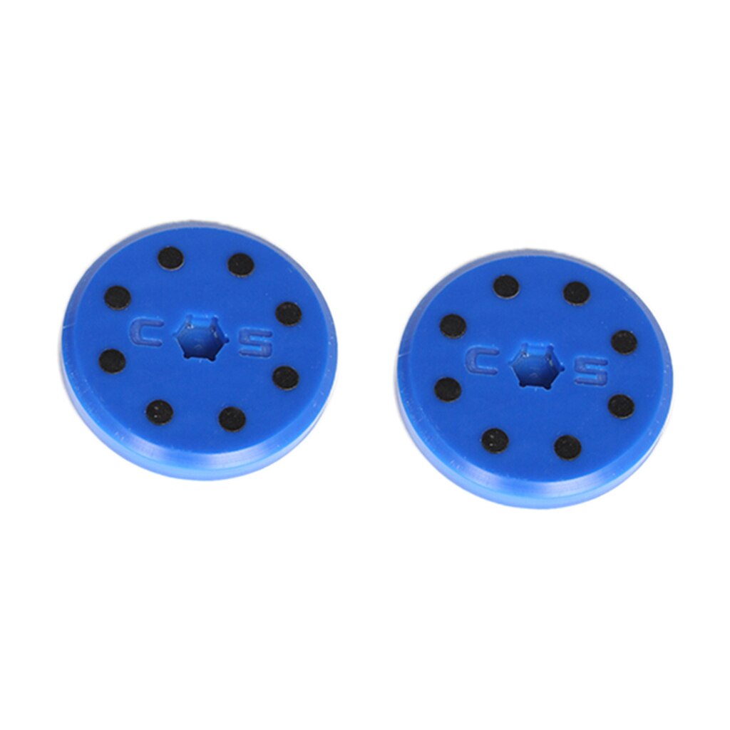 2 Stks/set Longboard Skateboard Slide Handschoenen Vervangbare Slide Pucks Onderdelen Set-Keuze Van Kleuren