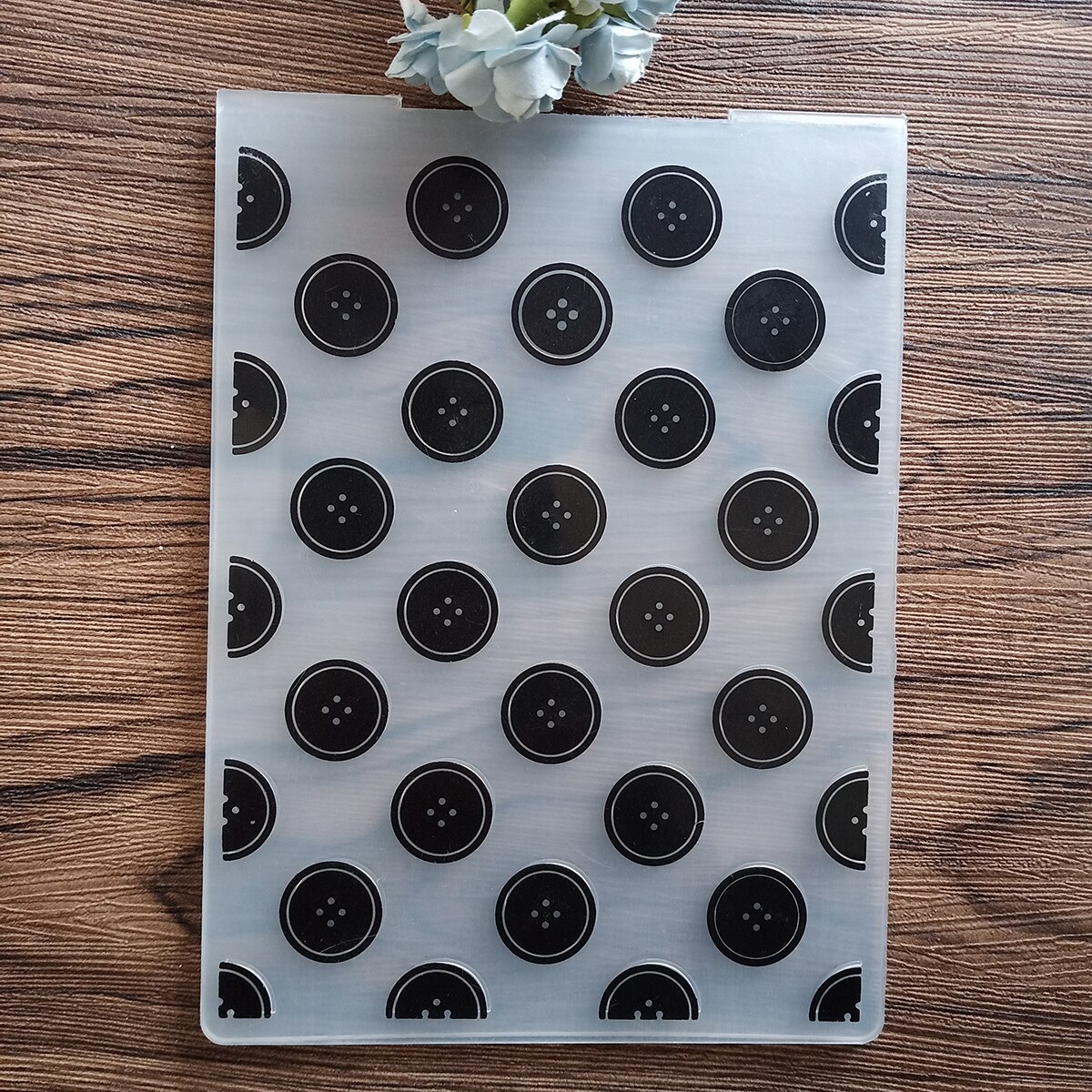 10 Styles Embossing Folders Plastic Scrapbooking For DIY Scrapbook Album Card Decorating Tool Crafts Card Paper Making Decoratio