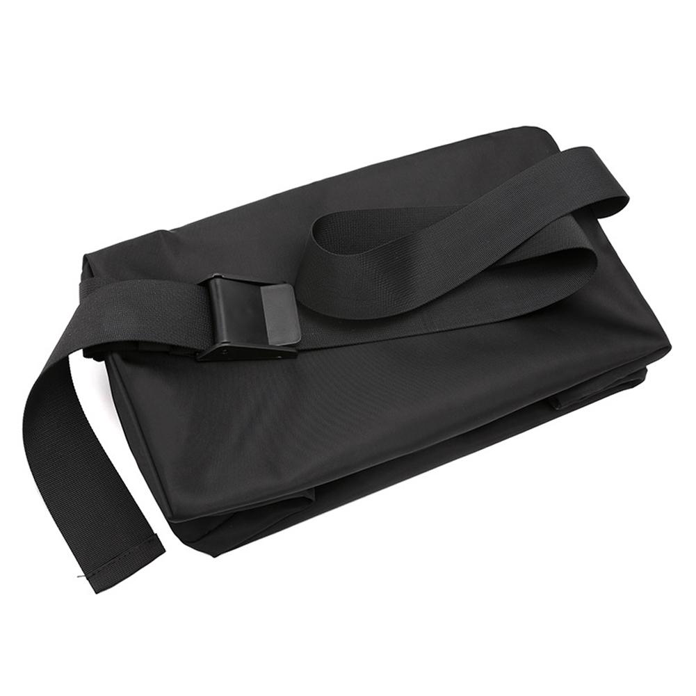 Waterdichte sporttas Unisex grote capaciteit Sport Fitness Yoga schoudertas voor heren Dames Reisopslag Casual nylon crossbody