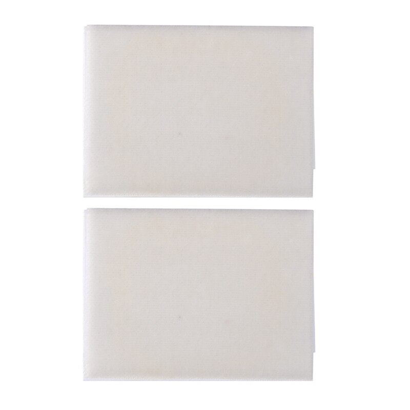 -2 PCS Latex Paint Edger Brush With 4 Sponge Pads ,Hand-Held Wall Ceiling Corner Painting Brush Separator Trim Tool