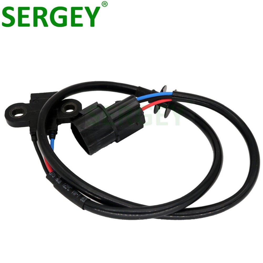 SERGEY Crankshaft Position Sensor MD342826 J5T25871 For MITSUBISHI MONTERO SPORT Challenger Nativa Pickup Triton L200 4D56