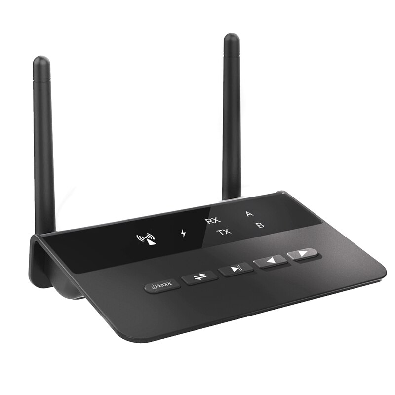 Bluetooth-empfänger-Absender 2 in bluetooth 5.0 Adapter mit Dual-antenne für tv 1 lautsprecher, praktisch, Tablette-pc