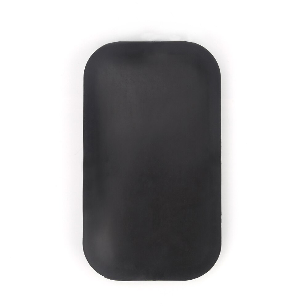 Biltilbehør anti-skli matte pad universal bil dashbord glidende silikon gummi gel matte mobiltelefon holder for smarttelefon