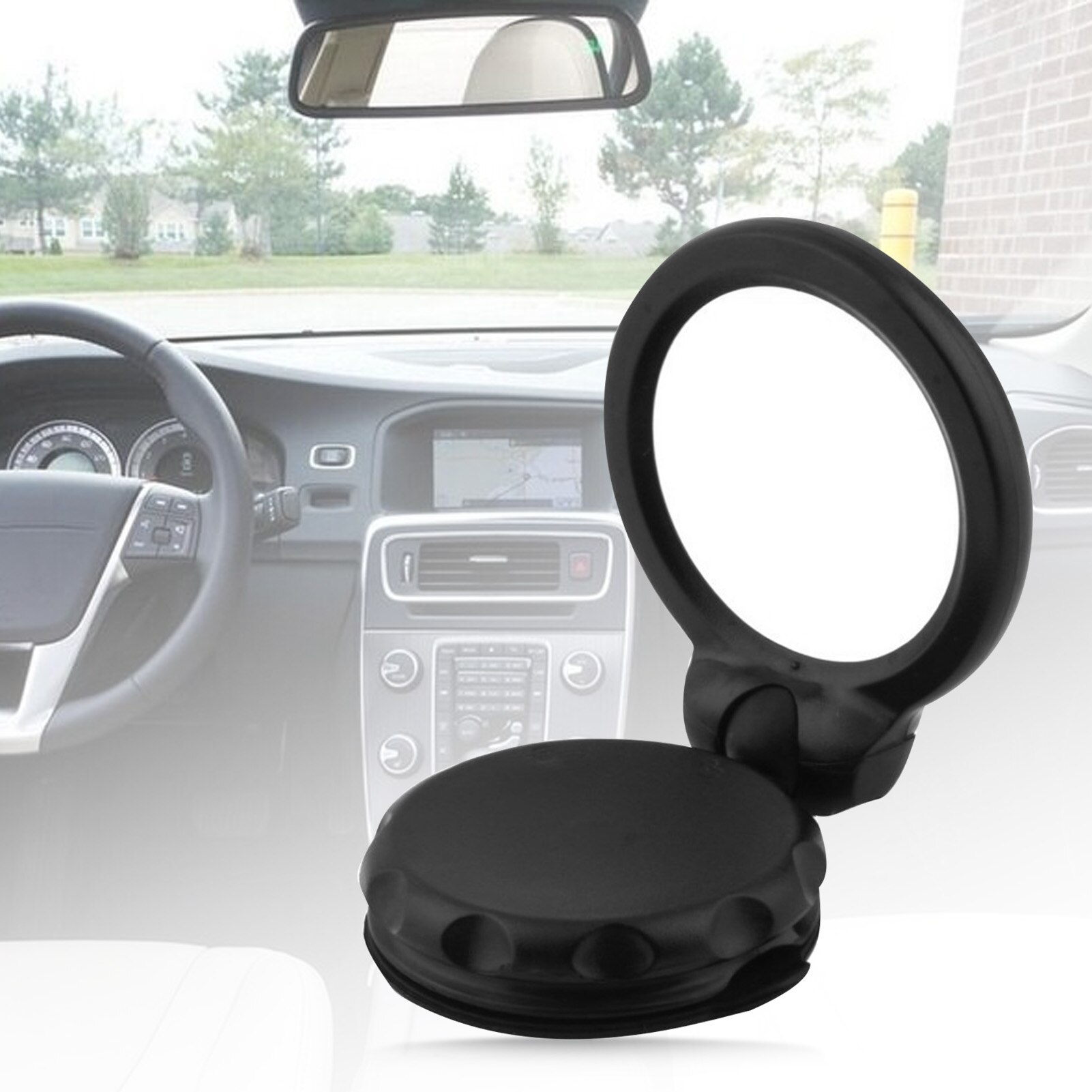 Auto Voertuig Gps Navigator Houder Draaibare Zuignap Beugel Voor Tomtom Een V4