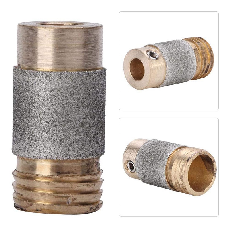 MCBL58 Diamant Slijpen Bit Keramische Slijptol Mini Draagbare Voor Diamant Glas Grinder Voor Stenen Rand Grind