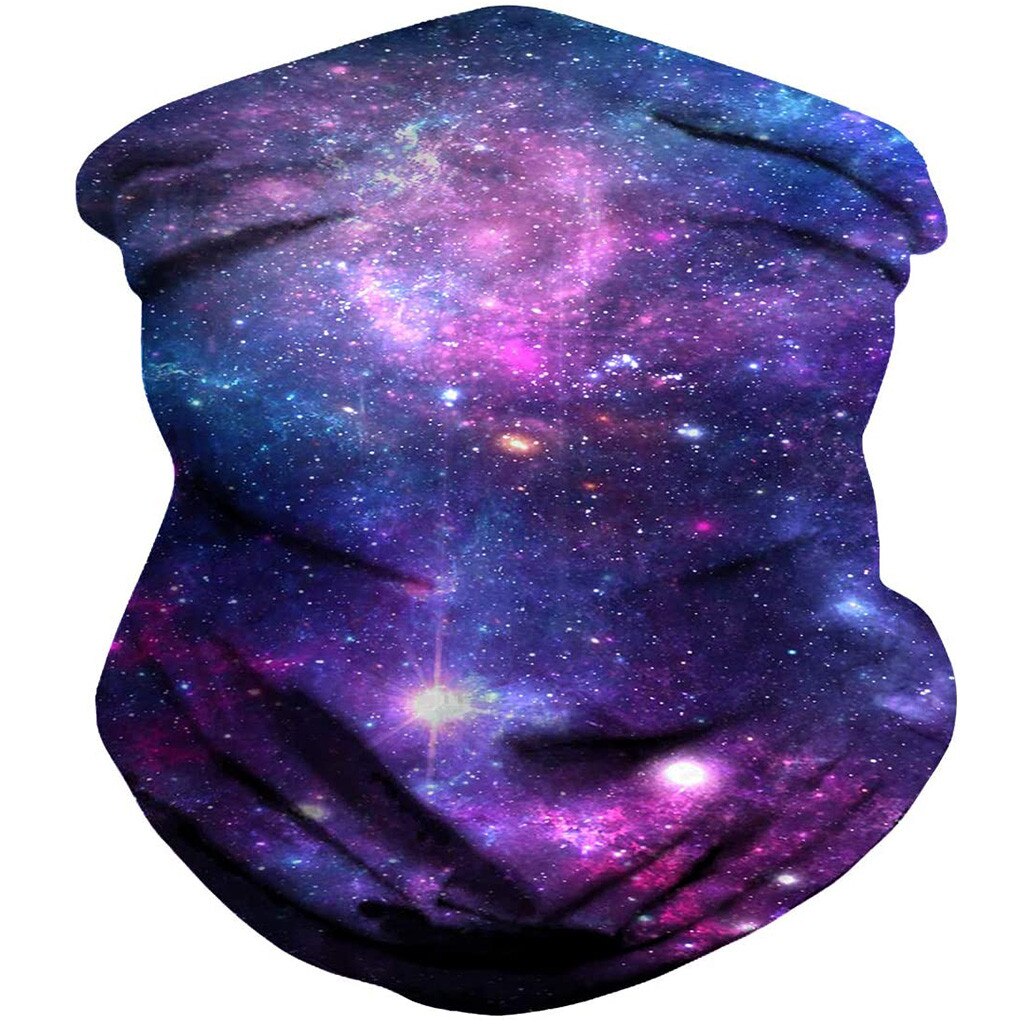 Enfants enfants garçons filles écharpe magique Bandanas cou guêtre Tube dessin animé impression chapeaux extérieur visage couverture foulards bandeau: e