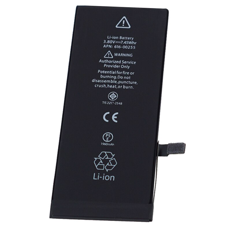 Bateria o dużej pojemności OHD dla iPhone 4 4s 5 5s SE 6 6s 6 Plus 6s Plus 7 7 Plus 8 8 Plus X Xs Xr Xs Max 11 11 Pro 11 Pro Max