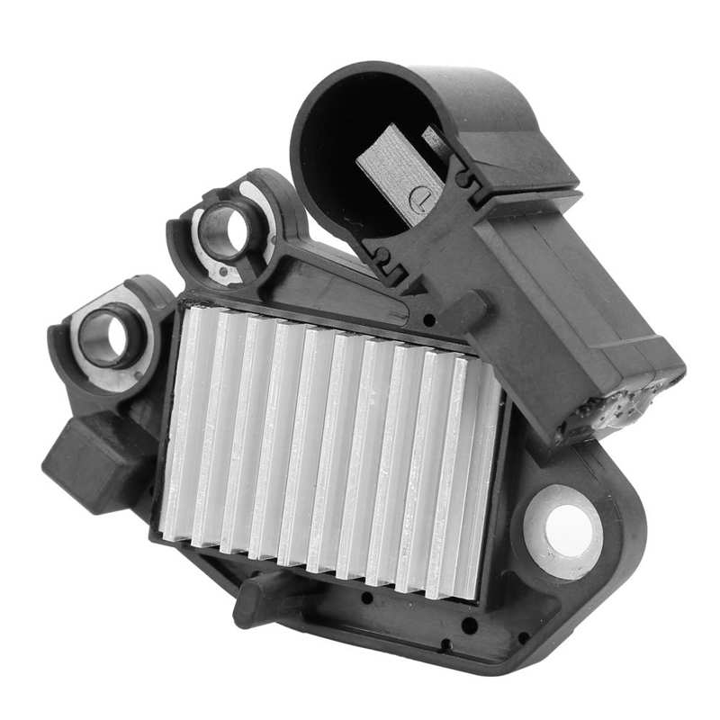 Alternator Voltage Regulator 2543505 Replacement Accessory Fit for X5/X6 740i 138037C0,TG23C018,TG23C013