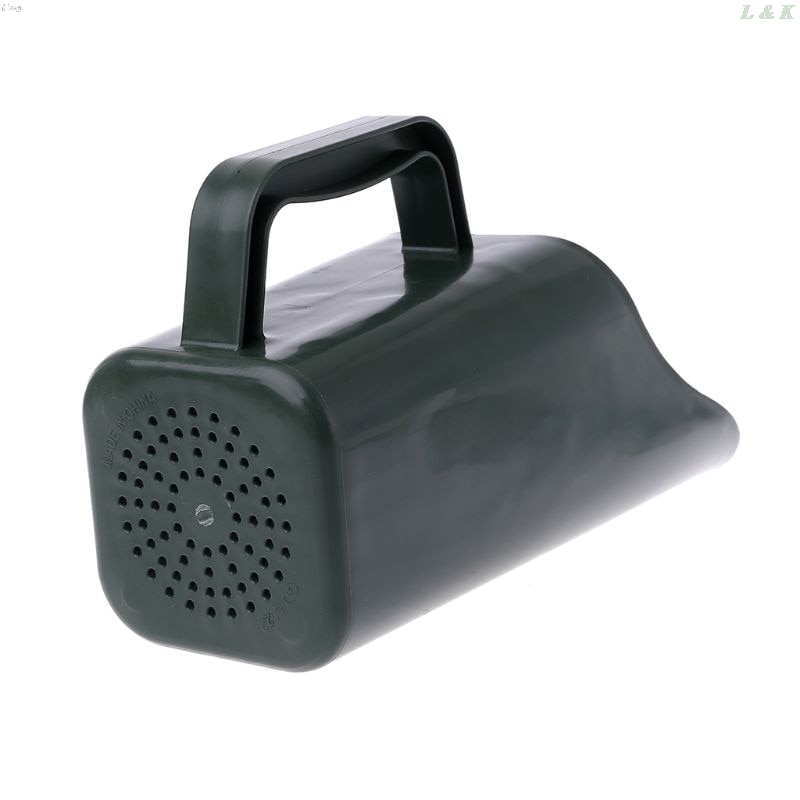 Multifunctional Gardening Shovel Gold Rush Tool Plastic Bucket Nugget Mining Dredging Prospecting Tools