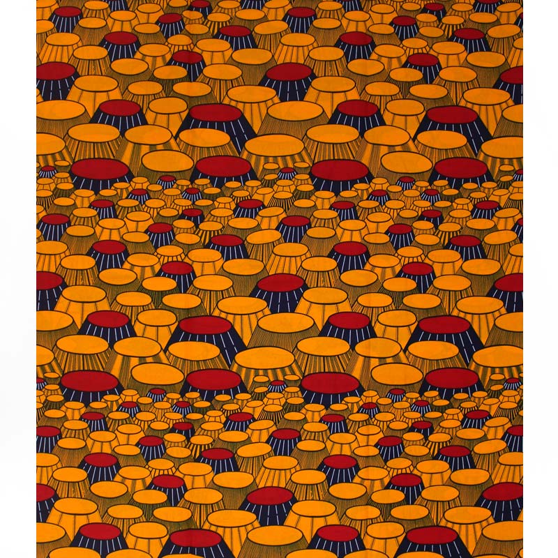 Stampe africane Tessuto di cotone Cera Reale 6Iarda patchwork di Tessuto ankara Tessuto per Abiti da sposa Materiali di Cucito