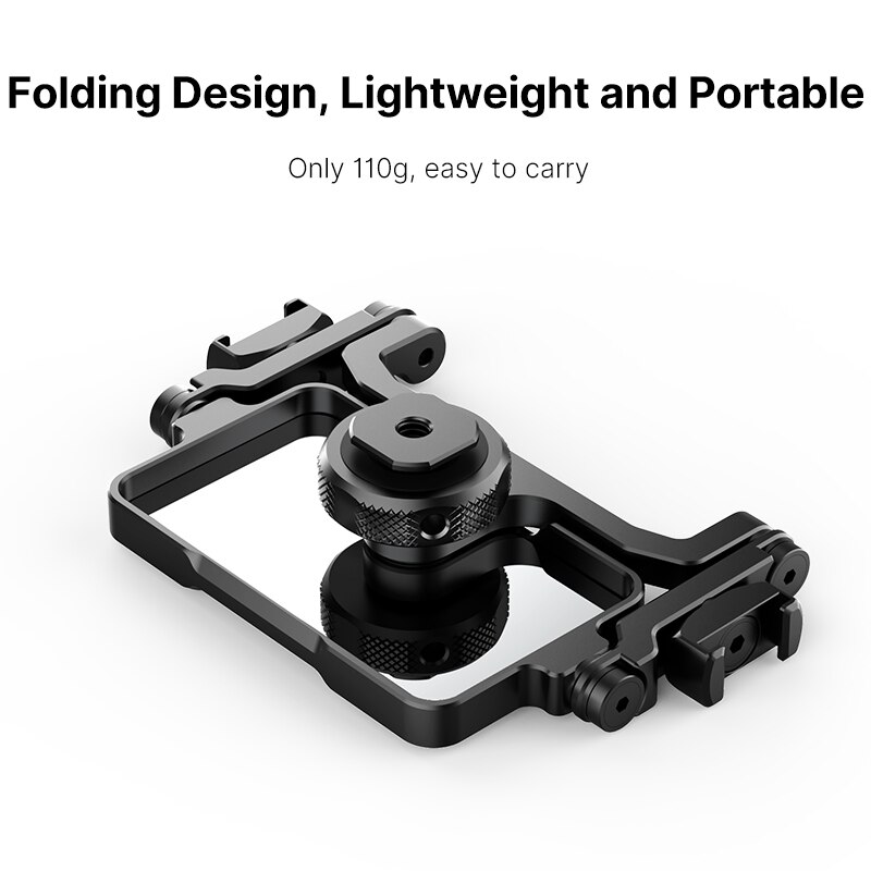 Fotoğraf Vlog Flip ekran ayna Sony A7R3 A7III A7II A6000 A6300 A6500