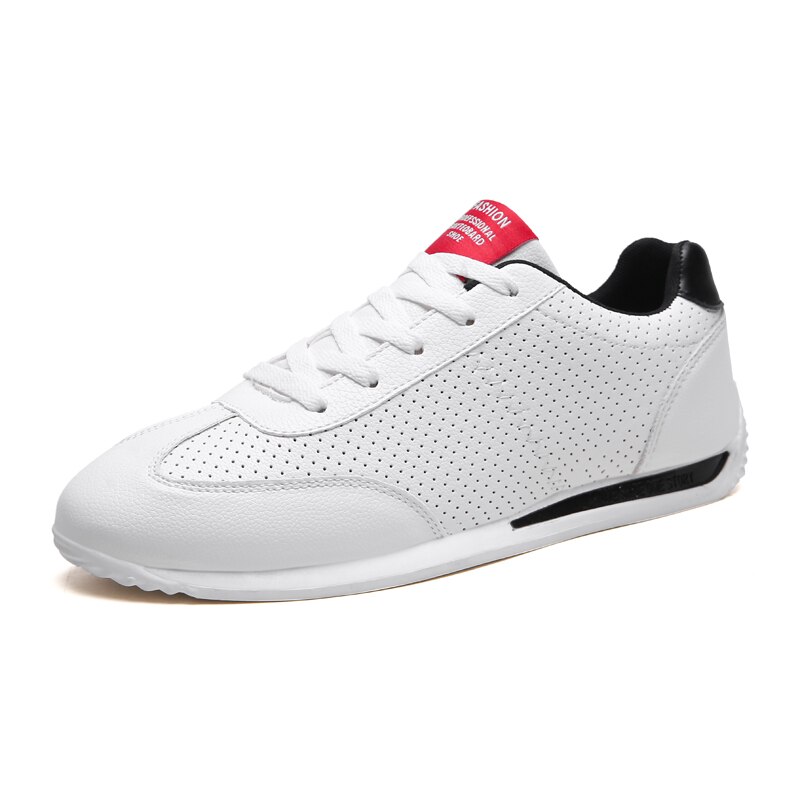 Tennis hombre billig sommer mænd tennissko blød behagelig åndbar sneaker skridsikker fitness sko stabile jogging sko: Sort / 7