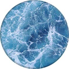 попсокет Marble Stone Texture Mandala Flower Round Mobile Phone Stand Pocket Socket Bracket Air Bag Expanding Phone Holder: pattern 12