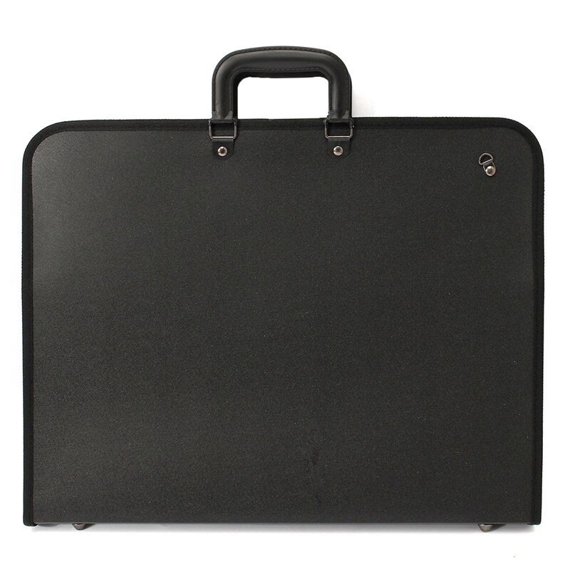 A3 Portfolio Expanding Folder File Organiser Office Doent Carry Case