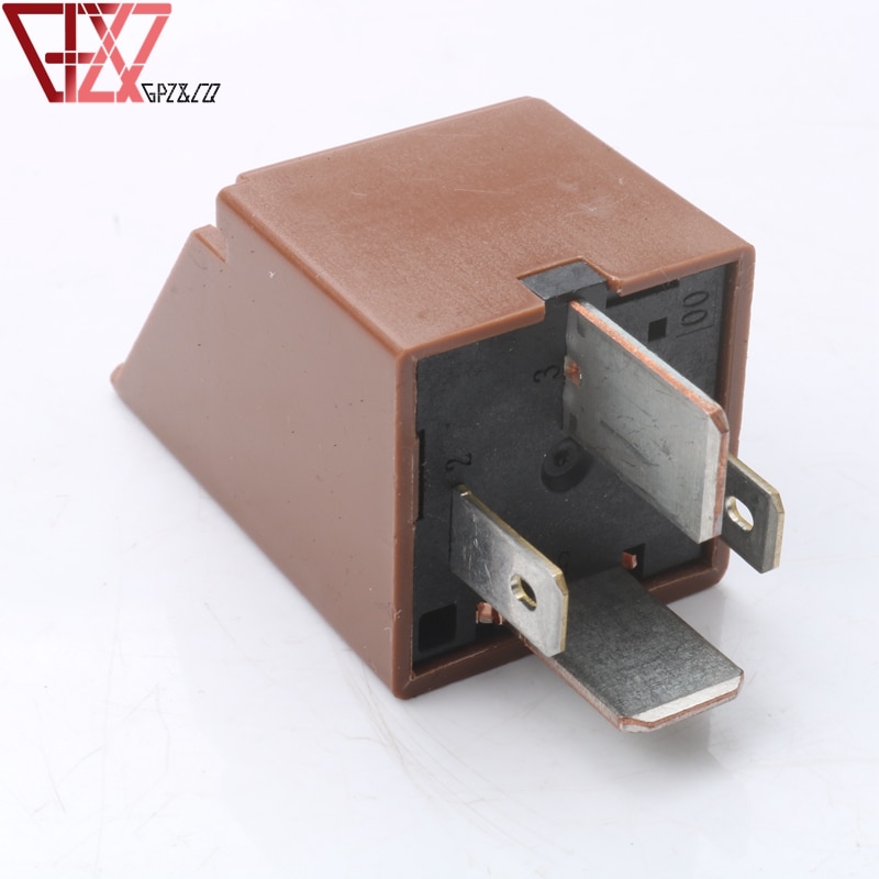 Relé de arranque de 12V 80a para Derbi Senda R DRD 50 2T LC Senda R SM 125 AC VTHMS1A2B 58115R 584521