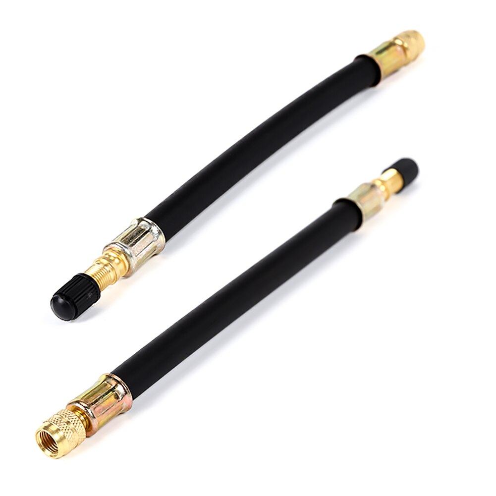 210mm Tire Valve Extension Tube For Car Truck Motorcycle Wheel Tyre Valve Inflatable Connector Rod Adapter Accessories