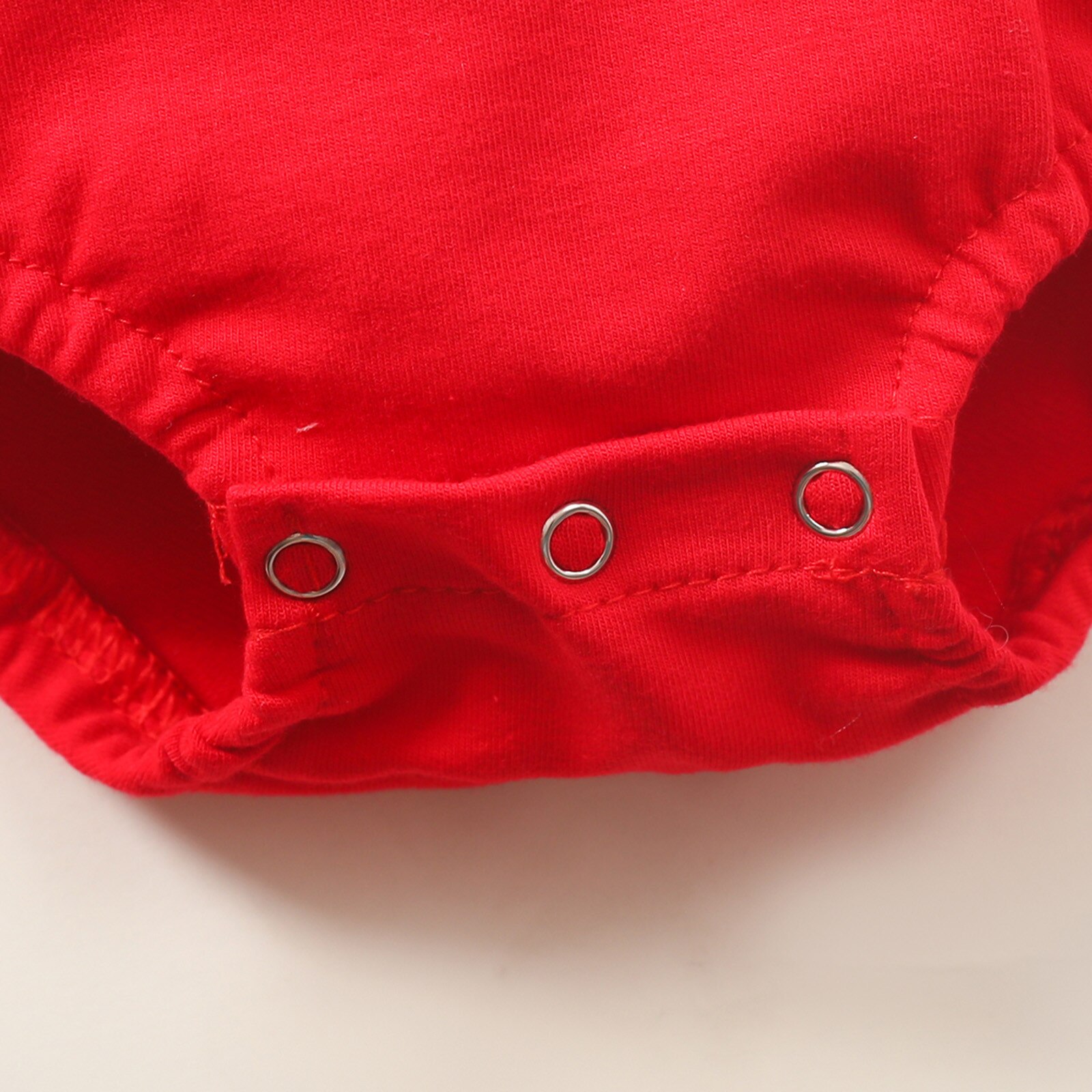 New Baby Boy Winter Dress In Fleece Stuff Style Puma In Red Color