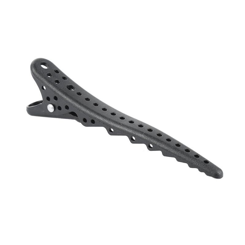 6coclor Plastic Duck Mouth Hairdresser Hair Clip Salon Hair Clamps Hairdressing Pro Section Hair Clips Hair Styling Accessories