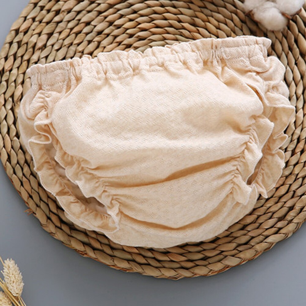 Drenge piger køling nyfødte barn baby tøj spædbarn brød bukser dagligt sommer fugtabsorbering flæser mønster blomstrer
