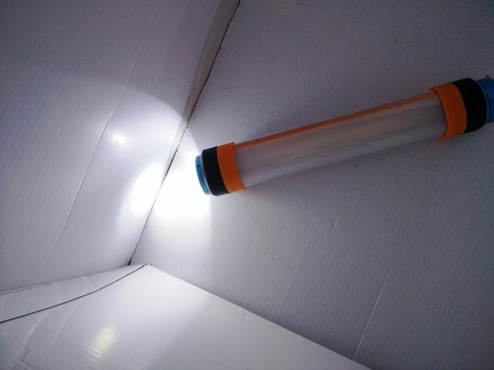 K25 Waterdichte Zaklamp Camping Lantaarn Noodverlichting Duiken USB Oplaadbare Draagbare IP68 Outdoor klem Wandelen Sport licht