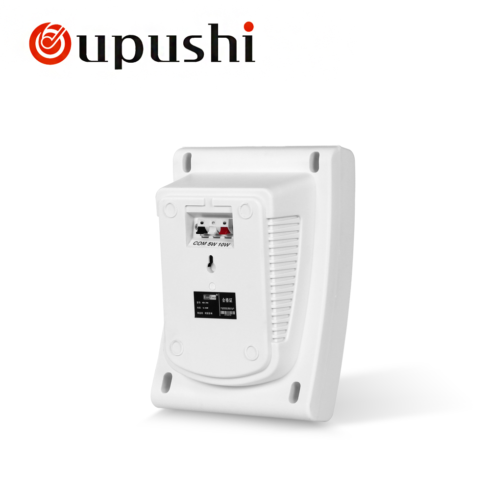 Review Cheap Mini Wall Mounted Speaker With Amplifier