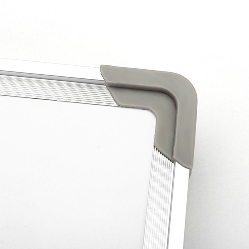 Desk Foldable Erase Whiteboard Portable Drawing Writing Magnetic Message Board 24BB