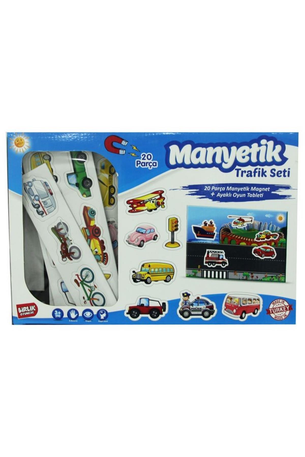 Magnetische Verkeer Set