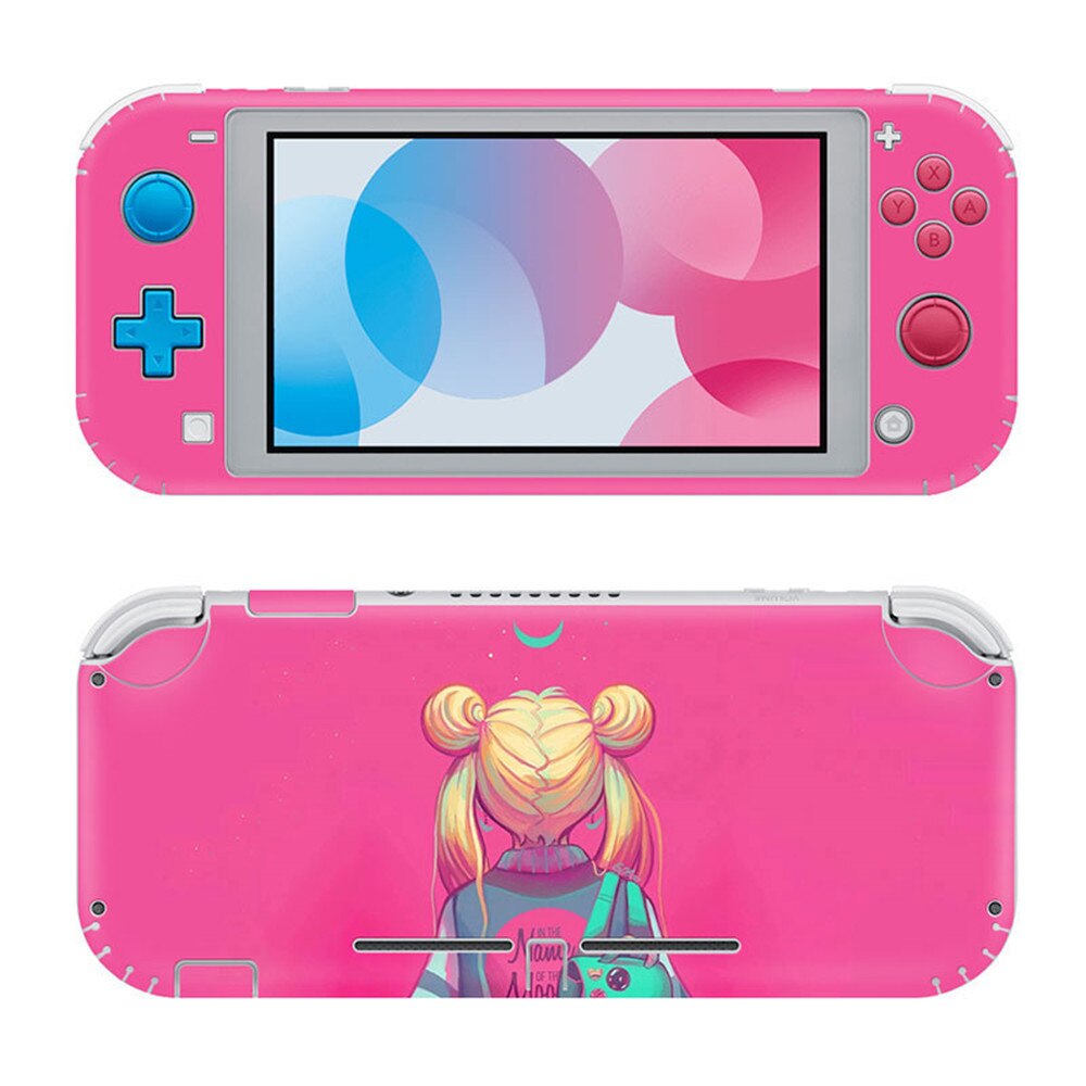 for Nintendo Switch Lite Skin Decals Stickers Wrap Cover Vinyl skin sticker for ns lite