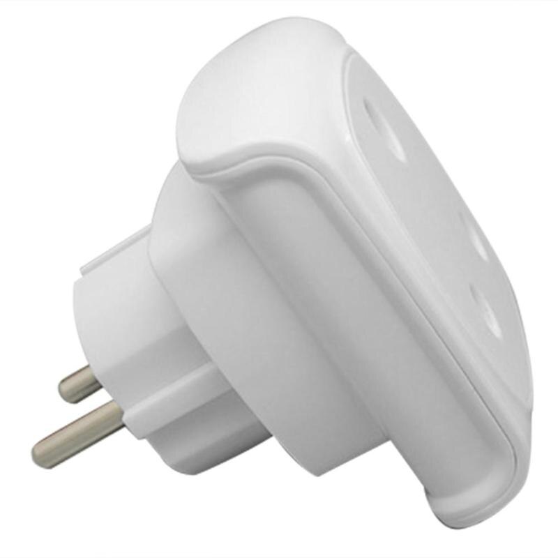 Universal Adapter EU to Large South Africa Power Outlet Socket for YuaDon YD-9SA Security Certification CE and ROHS