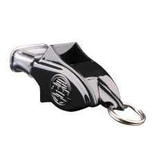 1Pc Dolphin Whistle Basketball Football Training Match Referee Whistle 130 Decibels High Frequency Dolphin Whistles Team Sports