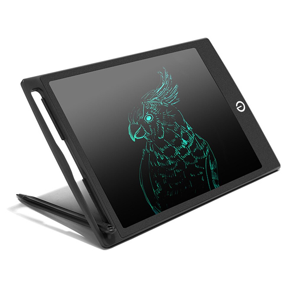 8.5 inch LCD Writing Tablet Drawing Board Paperless Digital Notepad Rewritten Pad for Draw Note Memo Remind Message