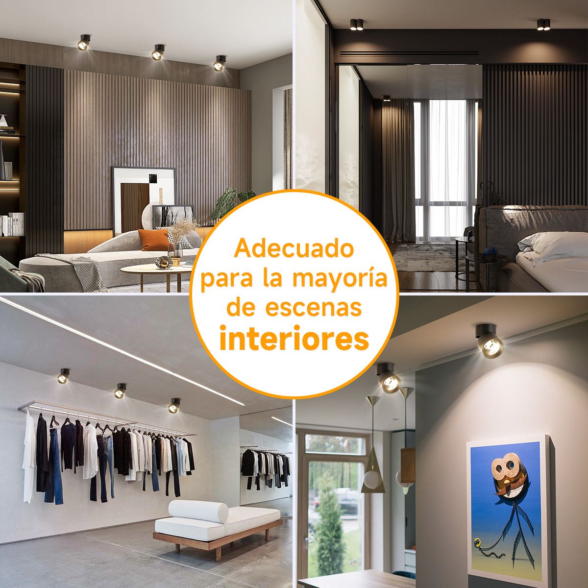 LED Downlights Strahler IP44 Wasserdicht Stelle LED Licht Focos Decke Lampe innen Beleuchtung Leuchte für Küche Badezimmer Eingang