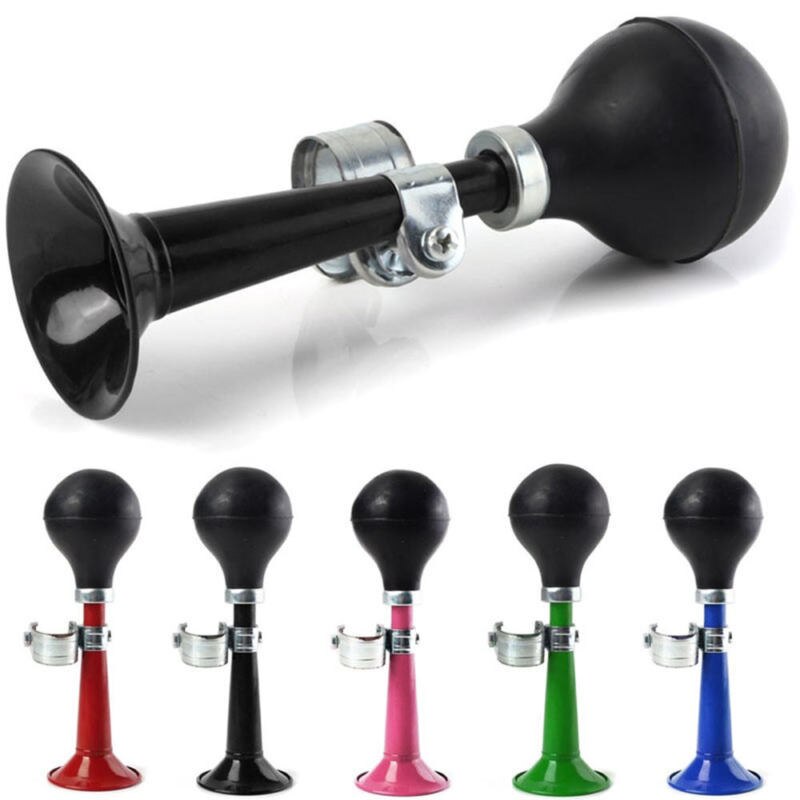 Bike Air Horn Veiligheid Road Fiets Kinderen Fiets Stuur Bell Alarm Ring Bell Fietsbel Luid Bike Bells Fiets Accessoires