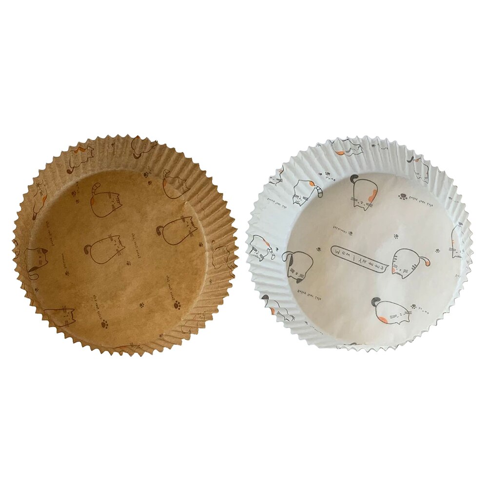 Air Friteuse Stoomboot Liners Wegwerp Voedsel Wrapping Vetvrij Sandwich Hamburger Brood Wrapper Bakken Verpakking Papier