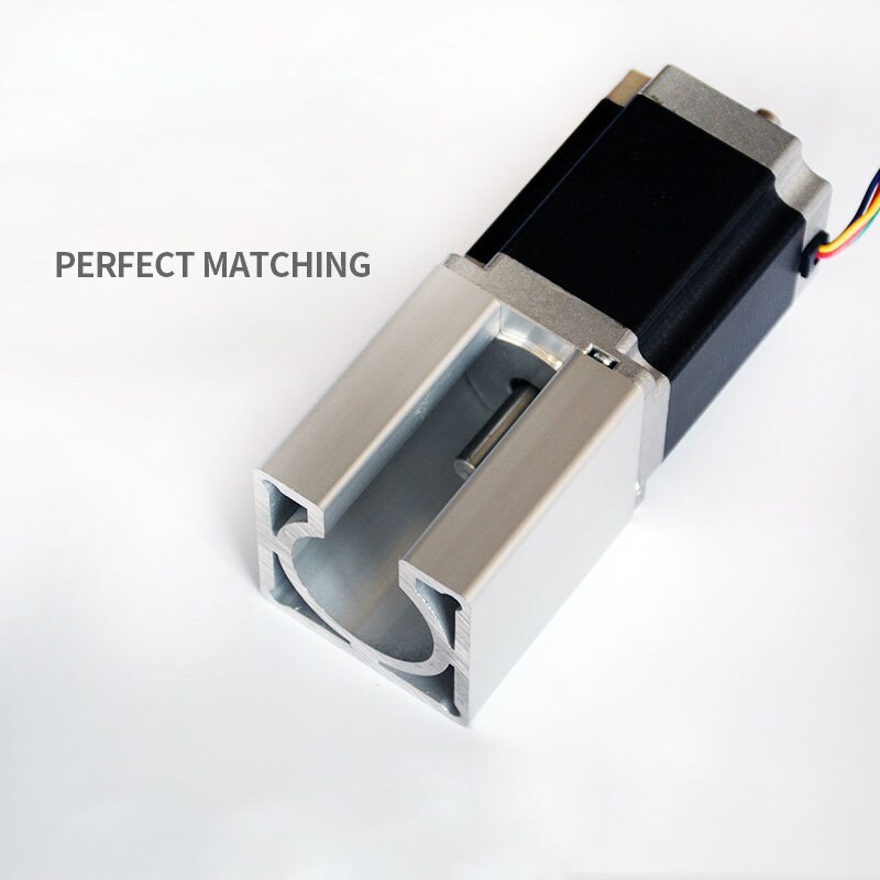 NEMA 23 57mm 34 86mm Bracket Mount Stepping Stepper Motor for cnc router machine