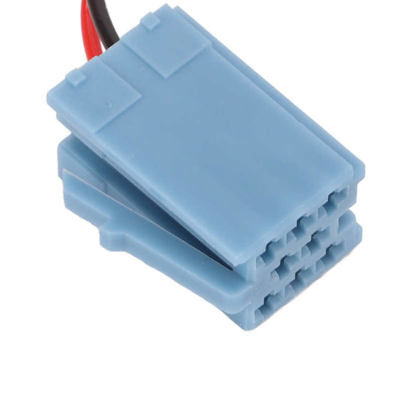 Bluetooth Audio Adapter Cable Auto Audio Connector 14Pin for CD Player