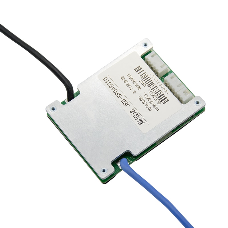 3s 12v li-ion battery BMS Bluetooth common 18650 polymer ternary solar energy street lamp UART/485 overcharge overdischarge