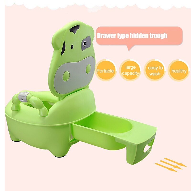 Children Pot Baby Potty Baby Toilet Potty Training Urinal Travel Baby Toilet Seat Potty Kids Chair Toilet Seat Children's Pot