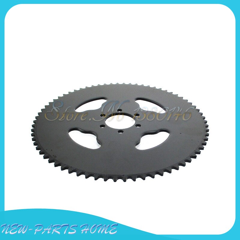 70 tooth #35 Chain Sprocket For Baja Doodle Dirt Bug Racer Mini Bike