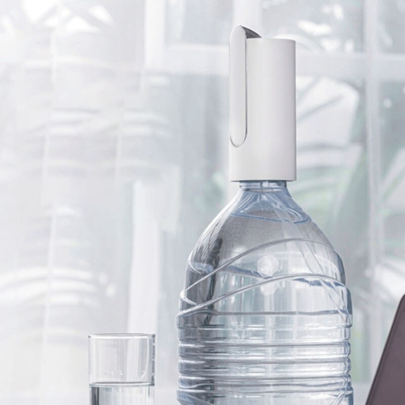 Automatic Water Dispenser Office Home Rechargeable Water Dispenser USB C Rechargeable Water Pressure Water Pump
