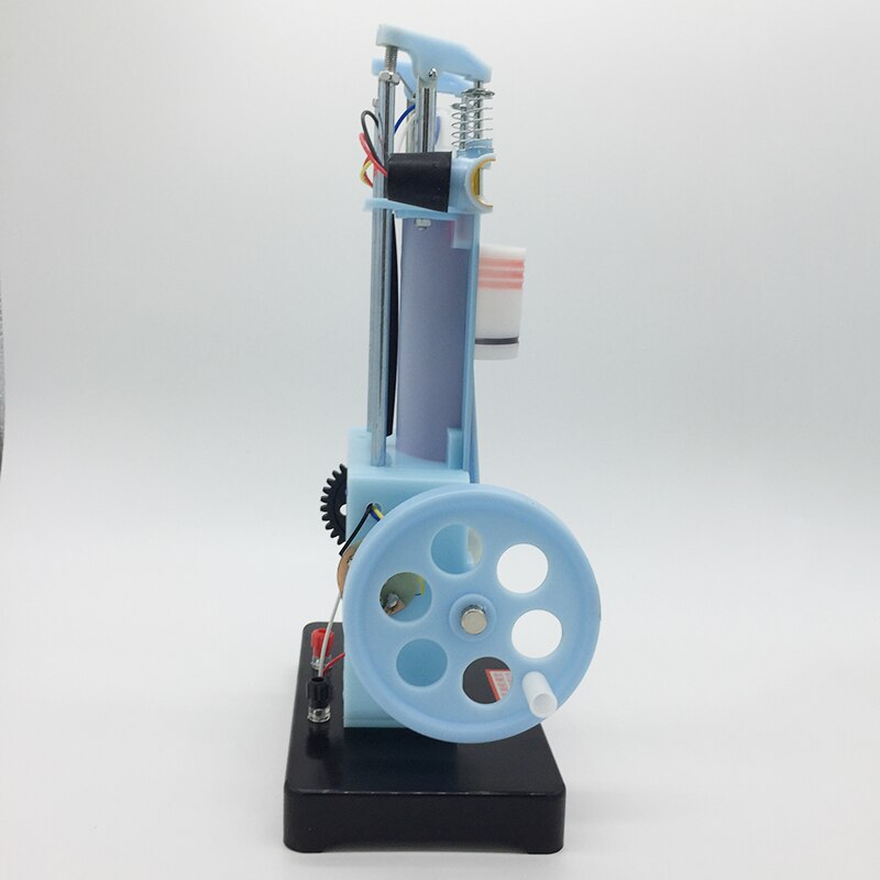 Gasoline Internal combustion engine model 4-stroke single cylinder Junior high school physics experiment Teaching equipment