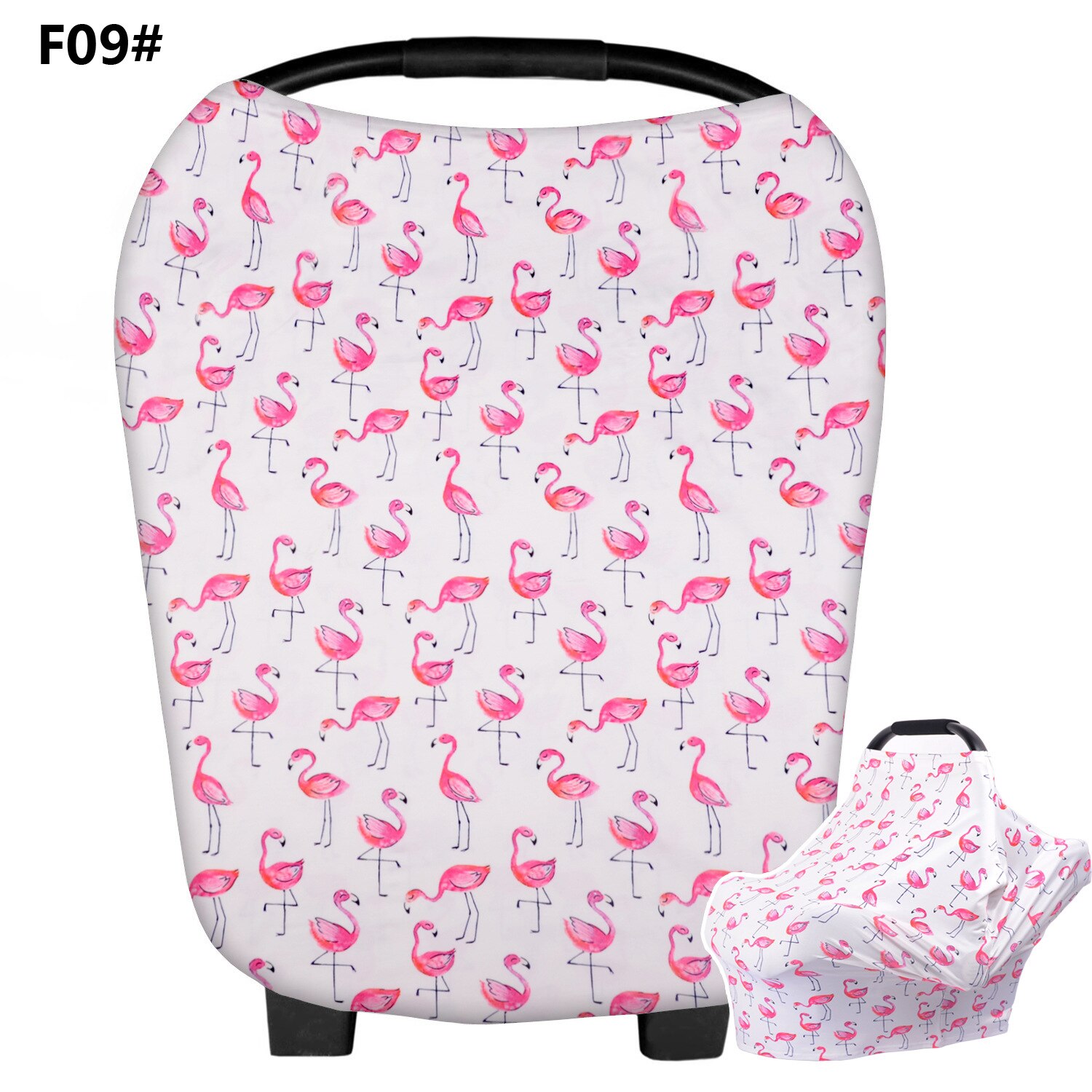 Verzorgingshoezen, multifunctionele verzorgingshanddoek, veiligheidsstoelhoes, kinderwagenhoes, winkelwagenstoelhoes, zonbescherming, win: Uit 22-f09