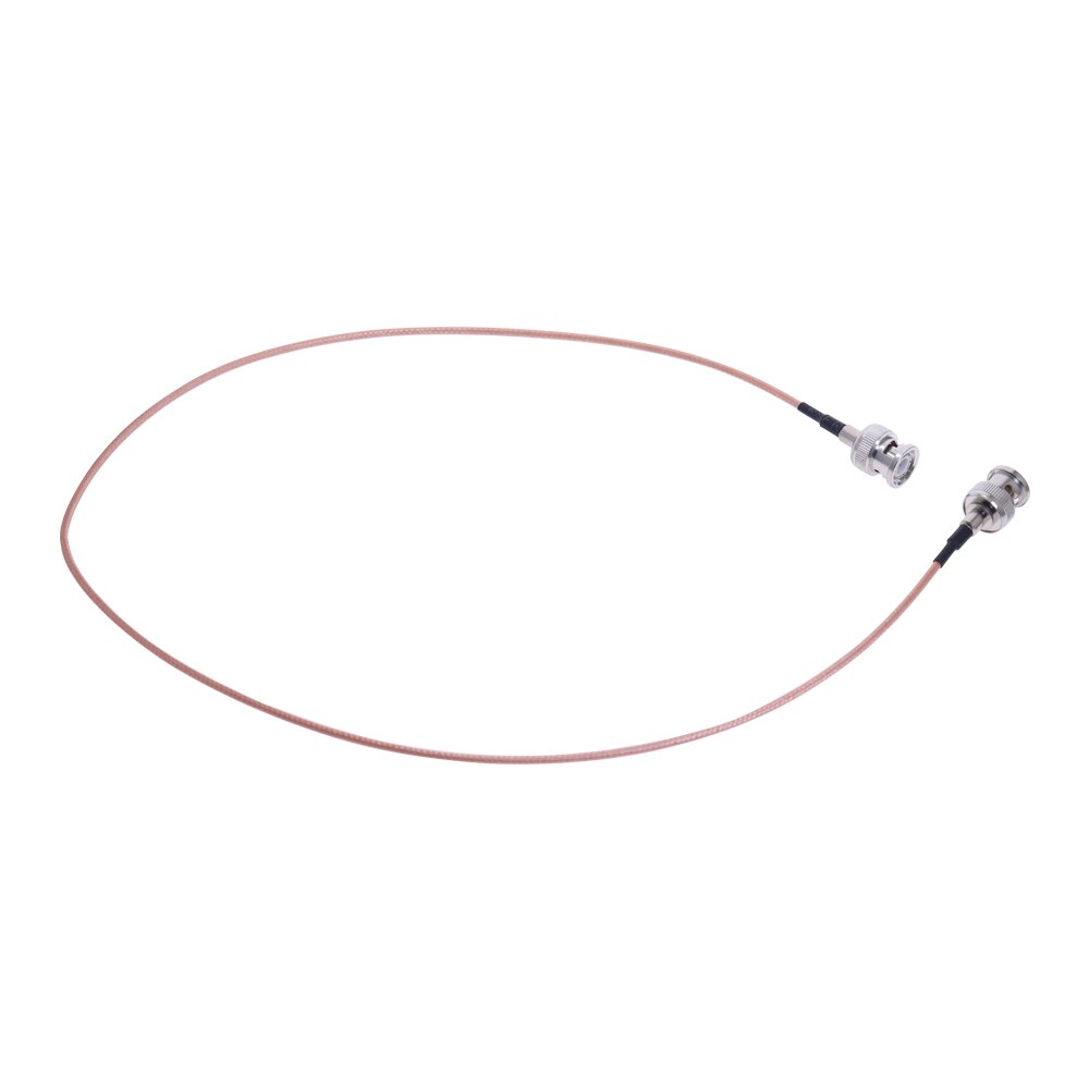 Custom Length cables- LanParte HD-SDI HD SDI Video Cable Male HD SDI Extension Cable 60cm For BMCC BMPC Hyperdeck Cameras