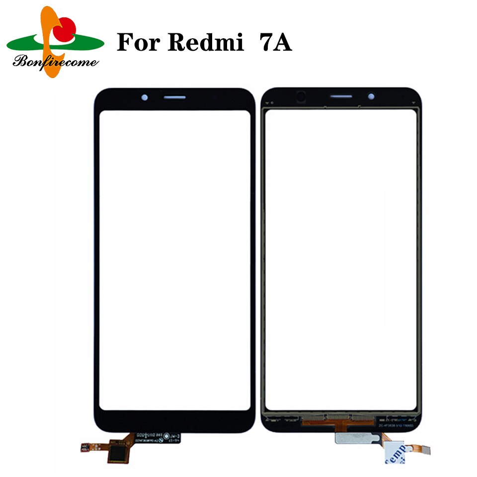 Touchscreen Für Xiaomi Redmi 7A berühren Bildschirm Tafel Sensor LCD Anzeige 5.45 "Glas Digitizer Ersatz