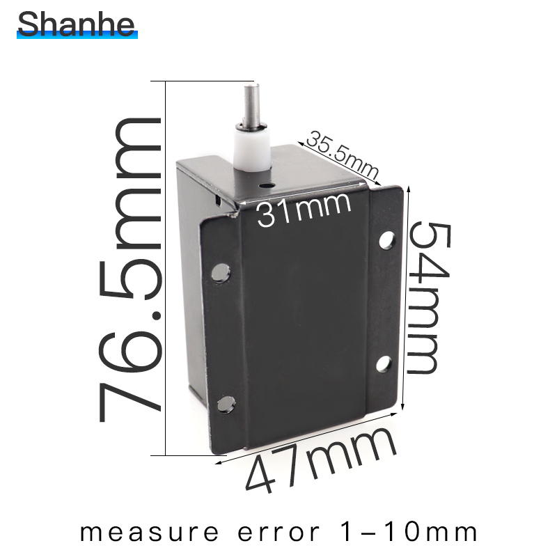 Five-Digit rotation mechanical counter