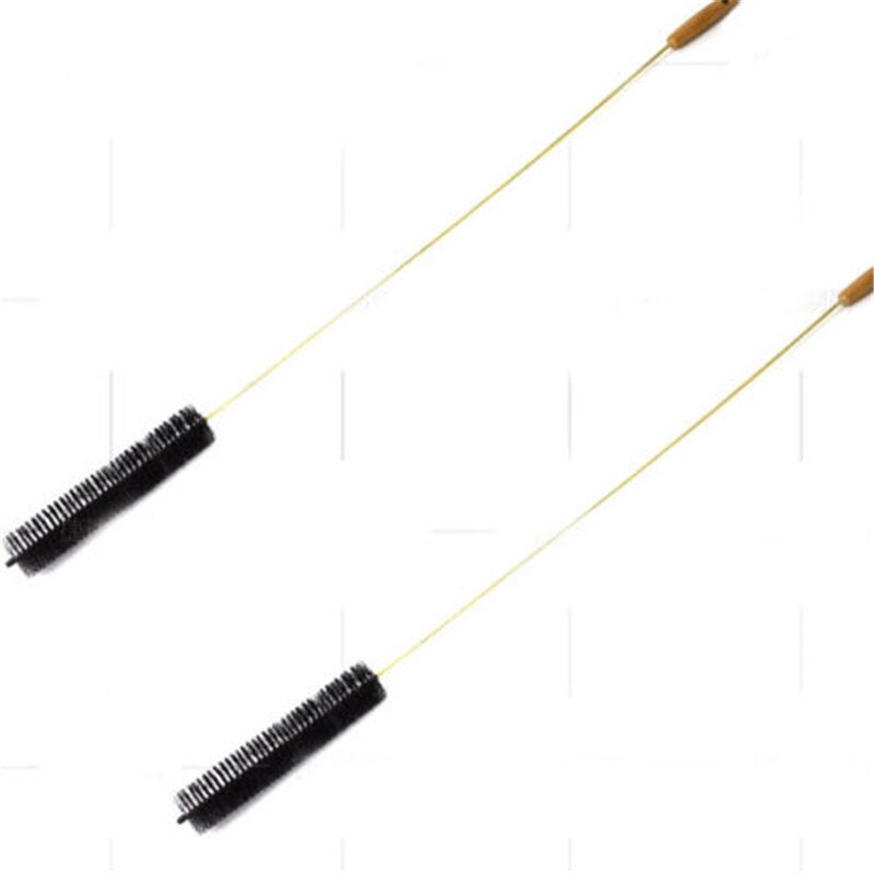 Washing machine Lint Vent Trap GAP Cleaner Brush Kitchen Hand Long Cleaning Brushes
